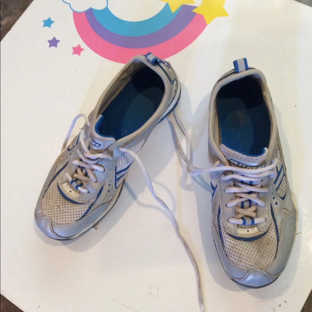 Previously Loved Sketchers Shoes